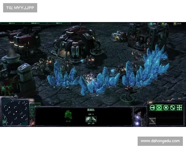 星际争霸:探索单机选地图模式的全新视频攻略 星际争霸:探索单机选地图模式的全新视频攻略