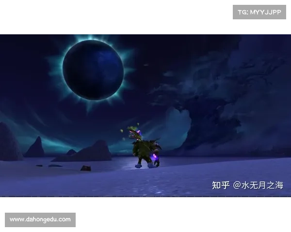 魔兽世界10.0:视角调整新纪元 魔兽世界10.0:视角调整新纪元